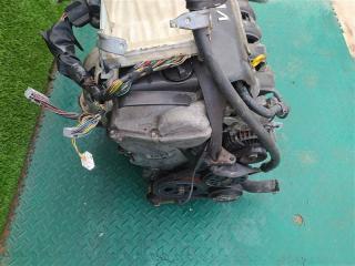 Двигатель TOYOTA ALLEX NZE121 1NZ-FE MEX 5 ракурс
