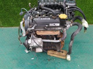 Двигатель SUBARU STELLA RN2 EN07 3 ракурс