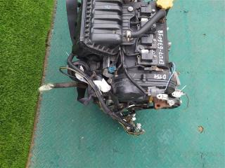 Двигатель SUBARU STELLA RN2 EN07 4 ракурс