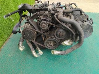 Двигатель SUZUKI EVERY DA52V F6A 3 ракурс