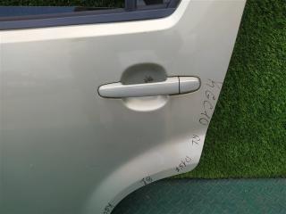 Дверь левая задняя TOYOTA PASSO KGC10 4 ракурс
