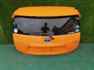 Дверь 5-я TOYOTA AQUA NHP10 1 ракурс