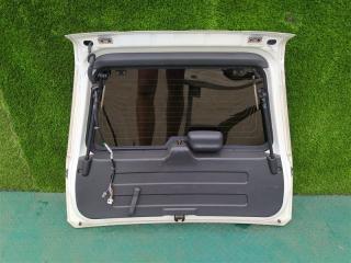 Дверь 5-я NISSAN CUBE Z10 2 ракурс