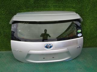 Дверь 5-я TOYOTA AQUA NHP10 1 ракурс