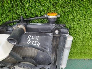 Радиатор основной SUBARU STELLA RN2 EN07 4 ракурс