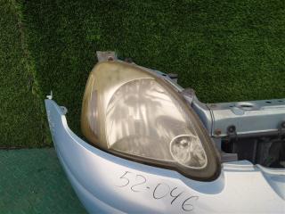 Nose cut TOYOTA VITZ SCP13 2SZ-FE 52-046 4 ракурс