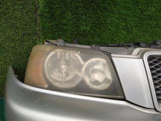 Nose cut TOYOTA KLUGER MCU20 1MZ-FE 4 ракурс