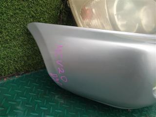 Nose cut TOYOTA KLUGER MCU20 1MZ-FE 5 ракурс