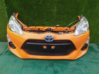 Nose cut TOYOTA AQUA NHP10 1NZ-FXE 52-291 1 ракурс