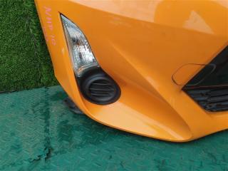 Nose cut TOYOTA AQUA NHP10 1NZ-FXE 52-291 2 ракурс