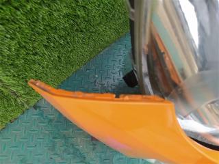Nose cut TOYOTA AQUA NHP10 1NZ-FXE 52-291 4 ракурс