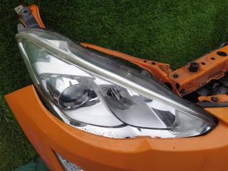 Nose cut TOYOTA AQUA NHP10 1NZ-FXE 52-291 5 ракурс