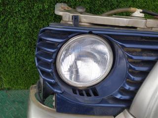 Nose cut MITSUBISHI PAJERO MINI H56A 4A30T 5 ракурс
