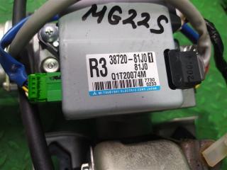 Рулевая колонка NISSAN MOCO MG22S 3872081J01 4 ракурс Рулевая колонка NISSAN MOCO MG22S 3872081J01 4 ракурс