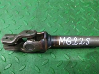 Рулевой карданчик NISSAN MOCO MG22S K6A 2 ракурс Рулевой карданчик NISSAN MOCO MG22S K6A 2 ракурс