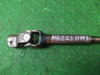 Рулевой карданчик NISSAN MOCO MG22S K6A 2 ракурс Рулевой карданчик NISSAN MOCO MG22S K6A 2 ракурс