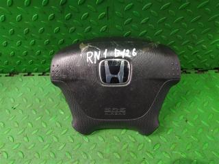 Airbag водительский HONDA STREAM RN1 1 ракурс