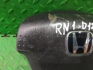 Airbag водительский HONDA STREAM RN1 3 ракурс