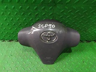 Airbag водительский TOYOTA VITZ NCP91 1 ракурс