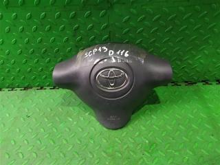 Airbag водительский TOYOTA VITZ NCP10 1 ракурс
