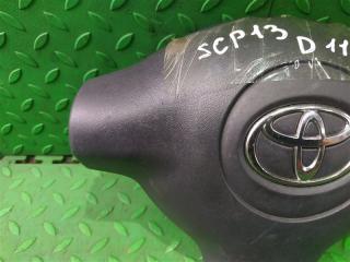 Airbag водительский TOYOTA VITZ NCP10 4 ракурс