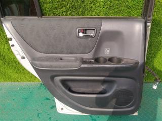 Дверь левая задняя TOYOTA KLUGER ACU20W 2 ракурс