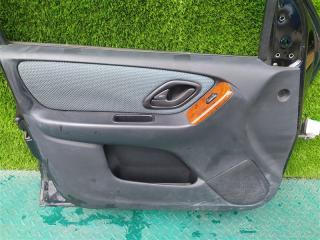 Дверь левая передняя MAZDA TRIBUTE EPFW 2 ракурс