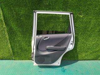 Дверь правая задняя HONDA FIT GD1 2 ракурс