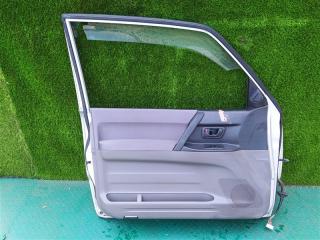 Дверь левая передняя MITSUBISHI PAJERO V63W 2 ракурс