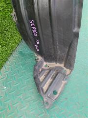 Подкрылок правый передний TOYOTA RACTIS SCP100 53875-52170 3 ракурс