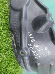 Подкрылок правый передний TOYOTA RACTIS SCP100 53875-52170 4 ракурс