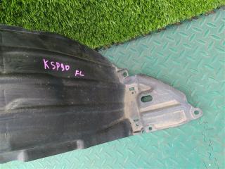 Подкрылок левый передний TOYOTA VITZ NCP91 53876-52140 5 ракурс