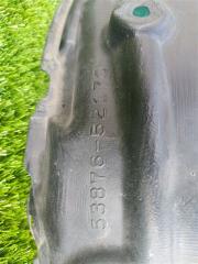 Подкрылок левый передний TOYOTA RACTIS SCP100 53876-52170 4 ракурс