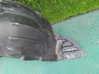 Подкрылок левый передний TOYOTA RACTIS SCP100 53876-52170 5 ракурс