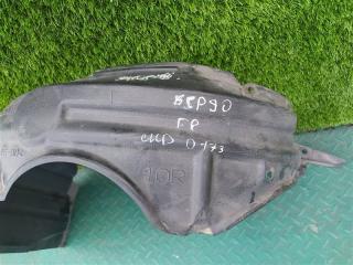 Подкрылок правый передний TOYOTA VITZ NCP91 5387552141 5 ракурс