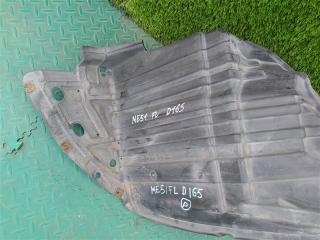 Подкрылок левый передний NISSAN ELGRAND E51 63843-WL000 4 ракурс