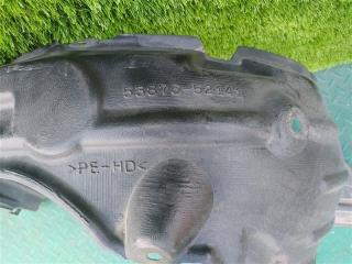 Подкрылок левый передний TOYOTA VITZ NCP91 53876-52141 4 ракурс