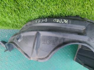 Подкрылок левый передний TOYOTA VITZ NCP91 53876-52141 5 ракурс