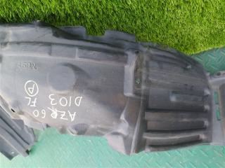 Подкрылок левый передний TOYOTA NOAH AZR60 5387628130 4 ракурс