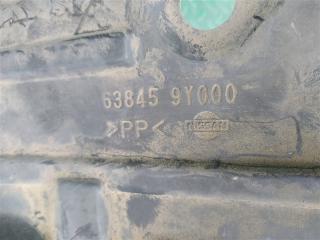 Подкрылок левый передний NISSAN TEANA J31 6384494000 4 ракурс