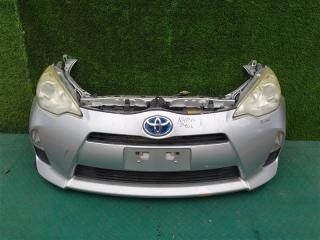 Nose cut TOYOTA AQUA NHP10 1NZ-FXE 52-244 1 ракурс
