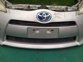 Nose cut TOYOTA AQUA NHP10 1NZ-FXE 52-244 5 ракурс