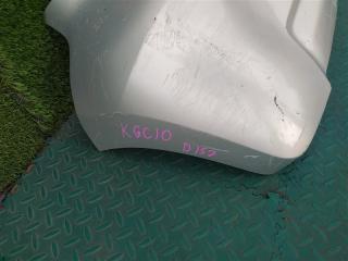 Бампер задний TOYOTA PASSO KGC10 3 ракурс