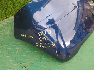 Бампер задний TOYOTA VITZ NCP91 3 ракурс