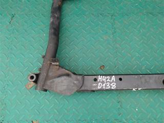 Балка под двс MITSUBISHI MINICA H42A 3G83 2 ракурс Балка под двс MITSUBISHI MINICA H42A 3G83 2 ракурс
