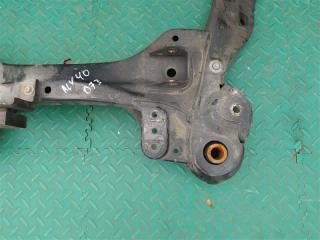 Балка под двс TOYOTA CAMRY ACV40 2AZ-FE 51100-33070 3 ракурс