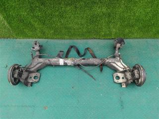 Балка задняя MAZDA DEMIO DY3W ZJ-VE D35028B00B 1 ракурс