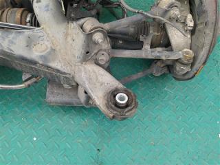 Балка подвески задняя TOYOTA CROWN GRS182 3GR-FSE 51206-30080 4 ракурс