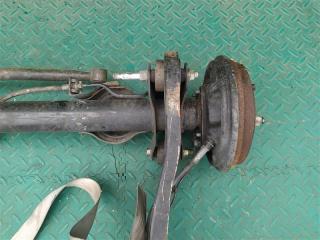 Балка задняя SUZUKI PALETTE MK21S K6A 4 ракурс