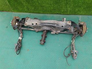 Балка подвески задняя SUBARU LEGACY BG5 EJ20D 4.444 1 ракурс